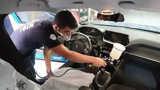 İlkar Servis Dezenfektan Hizmeti