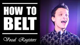 Call Register — Singing Demystified