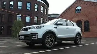 Changan CS55 имидж