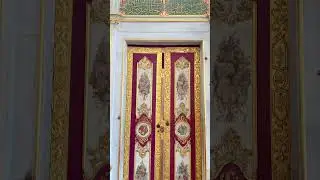 Экскурсия по дворцу Топкапы #гидвстамбуле