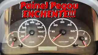 Painel de Enchente - Será que tem jeito???