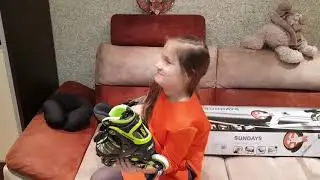 Новый год 2021 с Кирой ТНТС (1-часть)