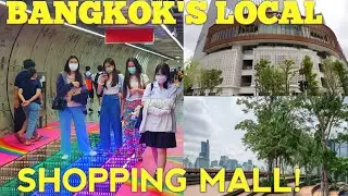 Samyan shopping mall is amazing!