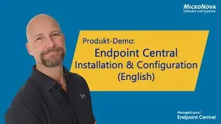 Endpoint Central - Installation and Configuration (English)