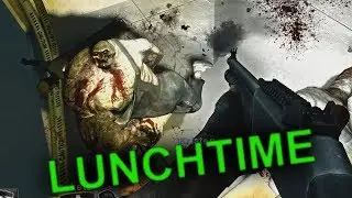 Win By Losing?! | Lunchtime Deds | L4D2