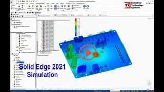 Solid Edge 2021 - Simulation