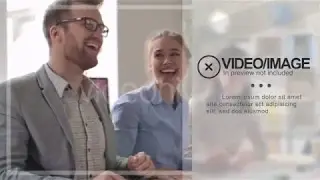 Minimal Corporate Presentation | After Efects Project Files