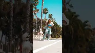 Bon Bon is the real star 😅| #dancingdog #dogshorts #shuffledance #shuffledancevideos #doglovers