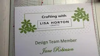 Lisa Horton Crafts|Rag Book Cover Design