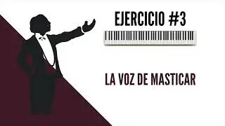 ¡Mejor Ejercicio Para Cantar ópera! (principiantes) | CLASES DE CANTO