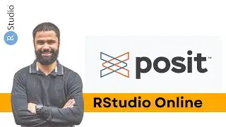 RStudio Online - Easy and Free