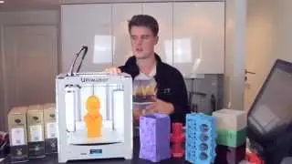 Ultimaker 2 Review
