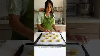 How to make choux buns with Ravneet Gill