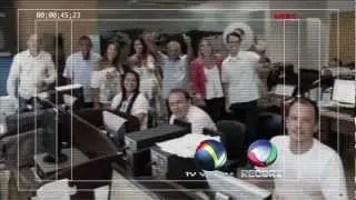 Mensagem de Fim de Ano da TV Vitória (Video 2)