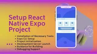 React & Expo Setup