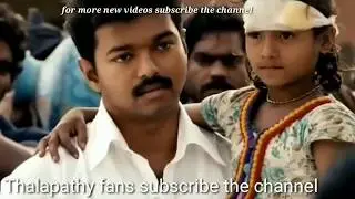 Thalapathy Vijay Anna |nee sonnal yedhaum seiven 😍😍