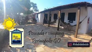 Camping e Pousada / Pirenopolis GO