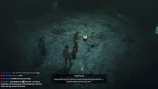 Live - Diablo IV Gameplay (Closed Beta) hardcore veteran