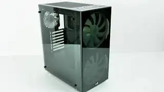 AeroCool Python | Краткий обзор