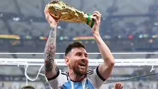 Argentina v France Final FIFA World Cup Qatar 2022™