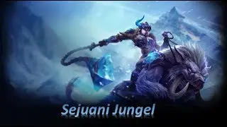 Sejuani im Walde