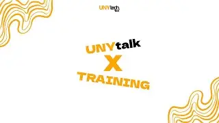 UNYtalk X Training - Pengalaman Ospek