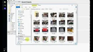 QGIS import Geotag Photo and show photo of points