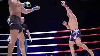 TT FIGHT CLUB - GEFC Global 2018 (Elektra Events Hall)