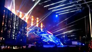 Skrillex - Summit Live @ Cricket Wireless 2014