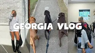 UPDATE | few days in ga