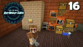 Welcome to GregTech Hell! | FTB Interactions | 16