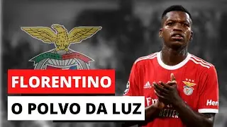 Florentino Luís - Desarmes & Intercepções | Benfica 22/23