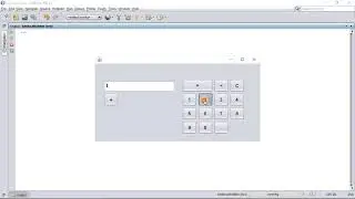 Java programming tutorial with Official Hord - Java Calculator [Addition and Equal to buttons]