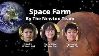 SPACE FARM by The Newton Team