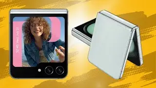 Samsung Galaxy Z Flip 5 Reveal