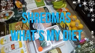 WHAT DO I EAT & GROCERY SHOPPING