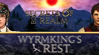 Unused FFXIV 1.0 Dungeon | Wyrmking's Rest | Secrets of a Realm