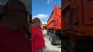 Выдаем зерновоз на базе КАМАЗ 65115 🌪️•📲для покупки и по вопросам:☎️тел: 8-800-444-33-16
