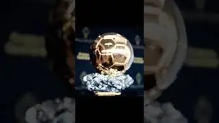 Самый молодой обладать Золотого мяча 