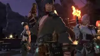 Pirates of Eorzea (english Trailer)