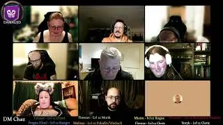 Damaged D&D - Helloran Rising Episode 94