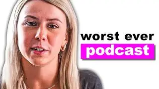 Hawk Tuah Podcast Is Cringe