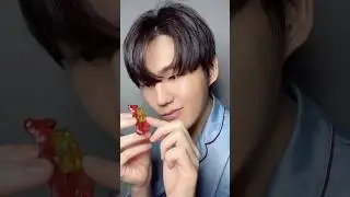 Gummy bear is pregnant