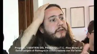 Come nasce una storia, incontro con Roberto Mercadini