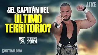 ¿EL CAPITÁN DEL ÚLTIMO TERRITORIO?: Xavant REVELA el por qué su búsqueda al Ejército de la Justicia