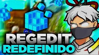 COMO RESTAURAR O REGEDIT PARA PADRÕES DE FABRICA !!