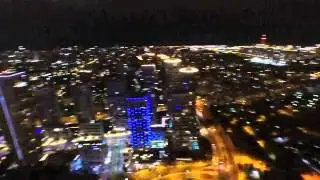 תל אביב -  מחלף ההלכה - רחפן