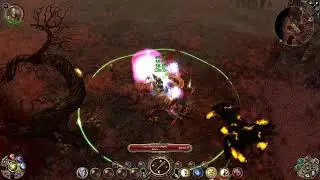 Sacred 2, прохождение за Дракомага, платина, #18