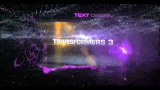 Intro Teaser After effects Animation HD // HTOWN ANIMATIONS