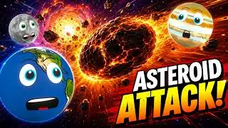 Space for Kids | Asteroids | Solar System Planets